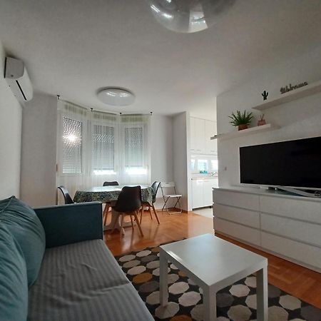 Apartman Croata Zagreb Exterior foto