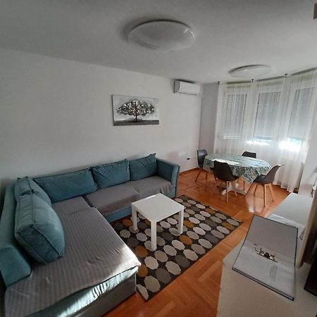 Apartman Croata Zagreb Exterior foto