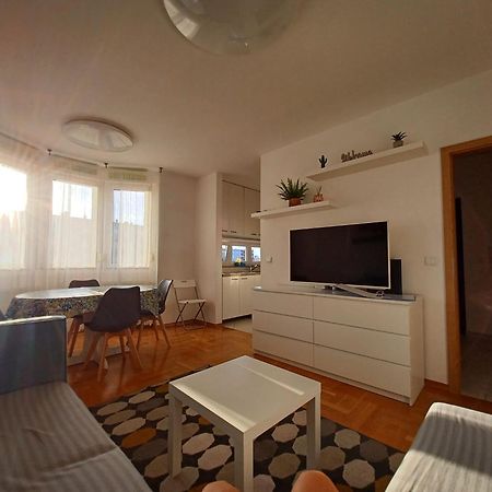 Apartman Croata Zagreb Exterior foto