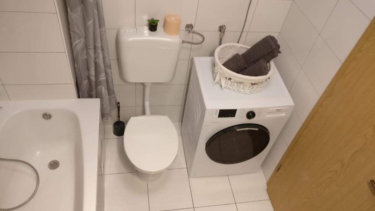 Apartman Croata Zagreb Exterior foto