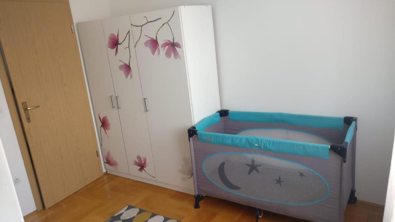 Apartman Croata Zagreb Exterior foto