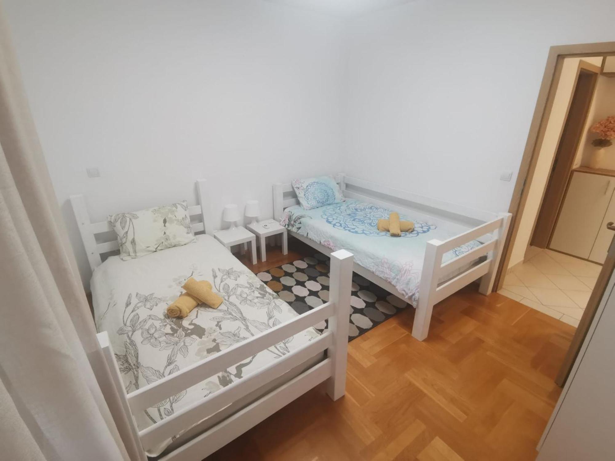 Apartman Croata Zagreb Exterior foto