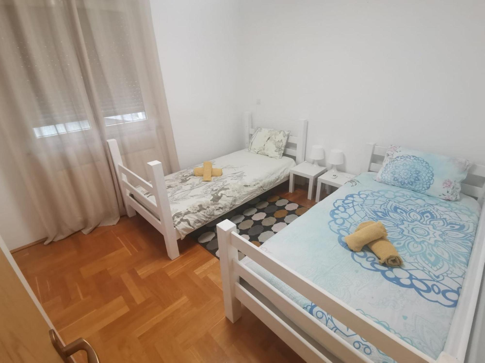 Apartman Croata Zagreb Exterior foto