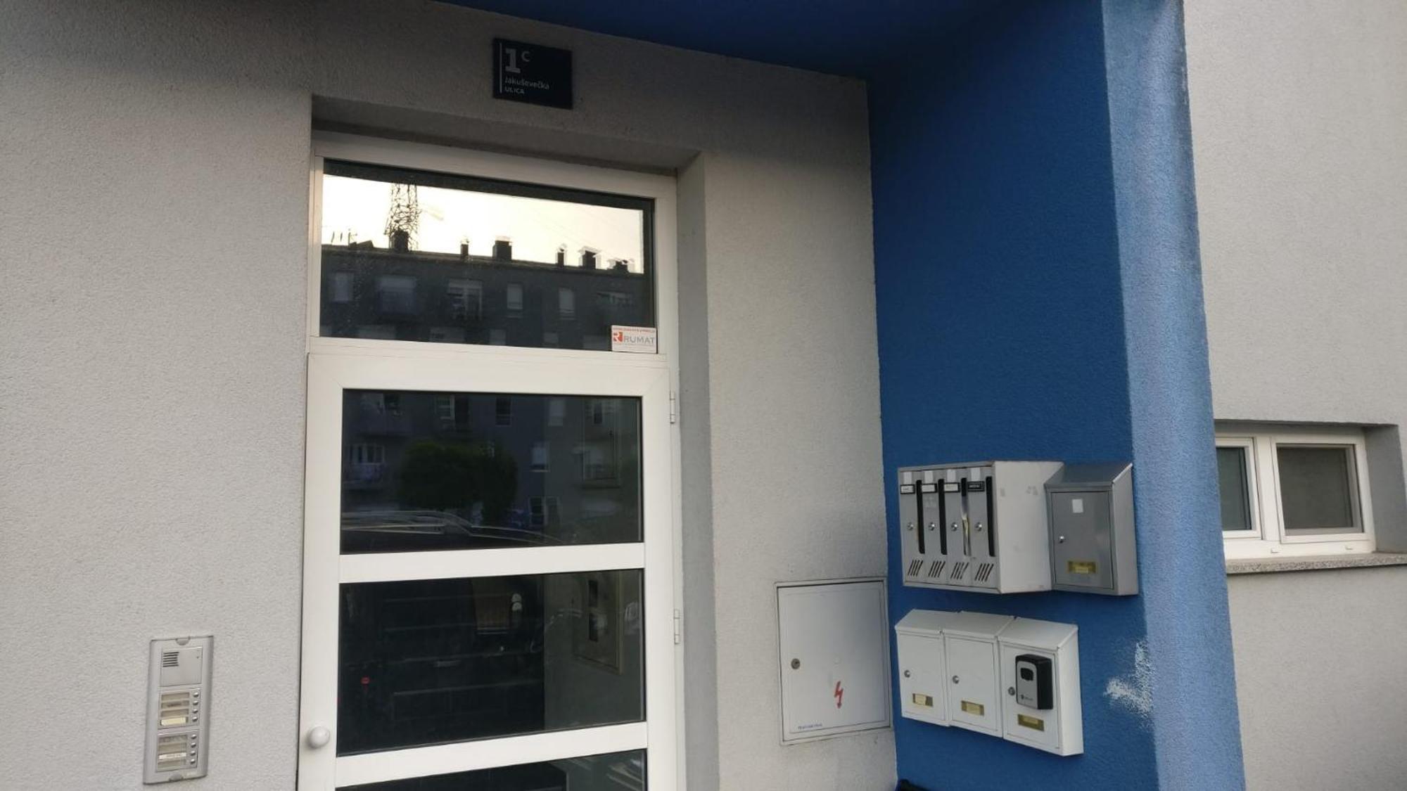Apartman Croata Zagreb Exterior foto
