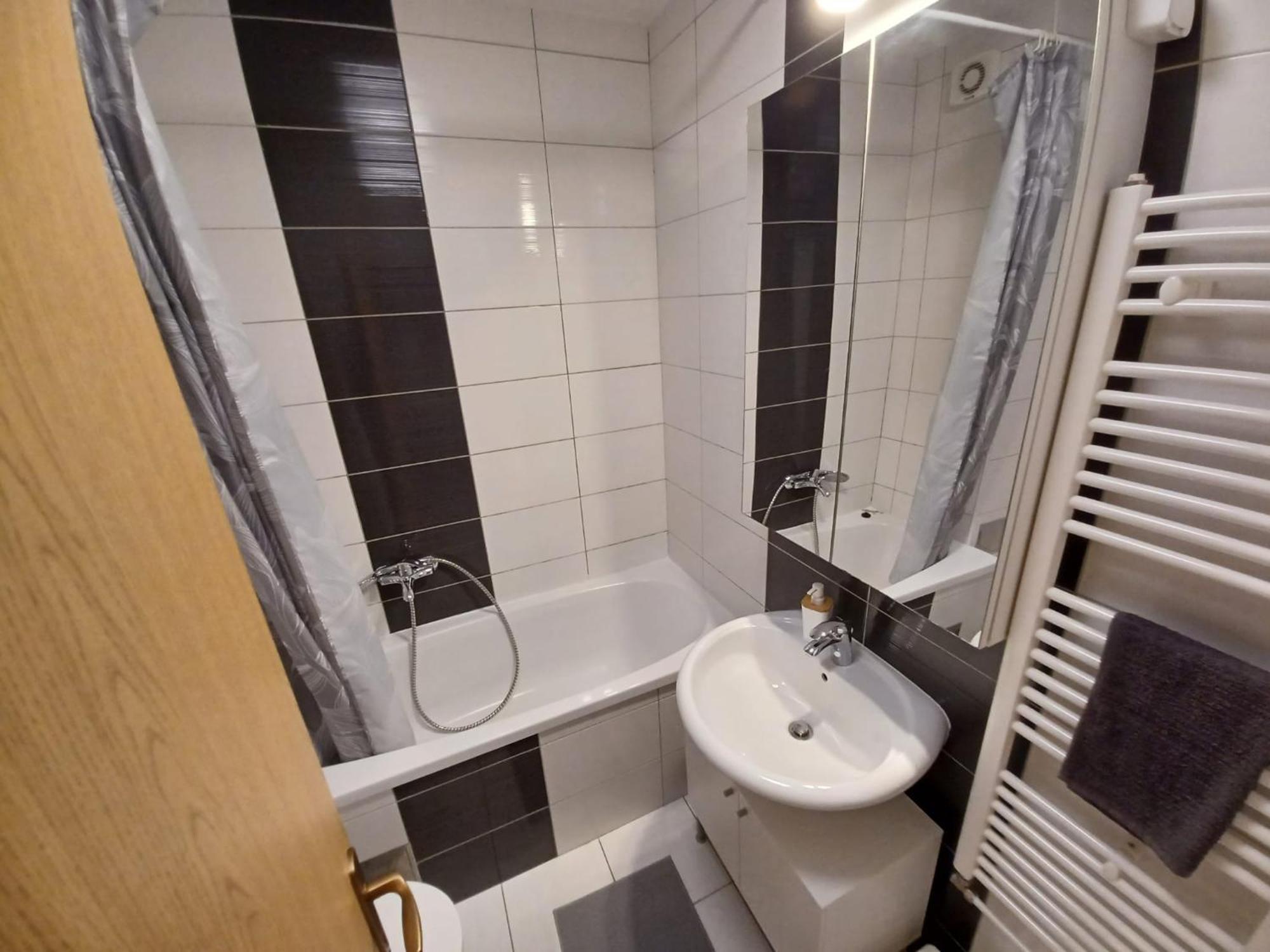 Apartman Croata Zagreb Exterior foto