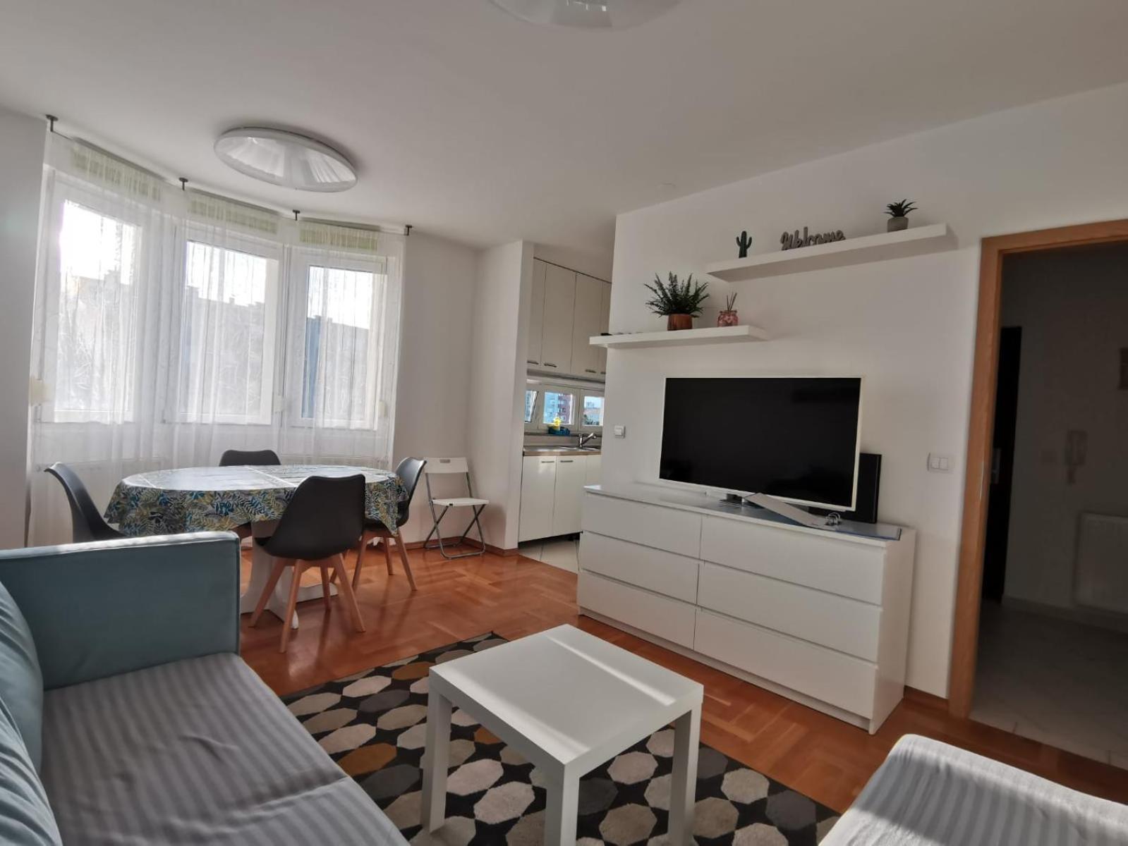 Apartman Croata Zagreb Exterior foto
